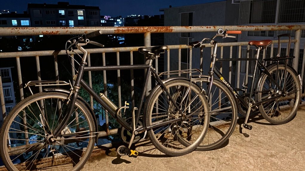 apartment bike theft prevention