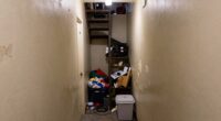 apartment hallway storage regulations