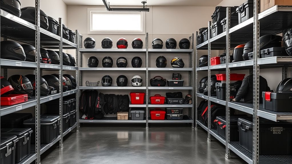 assess storage needs durability