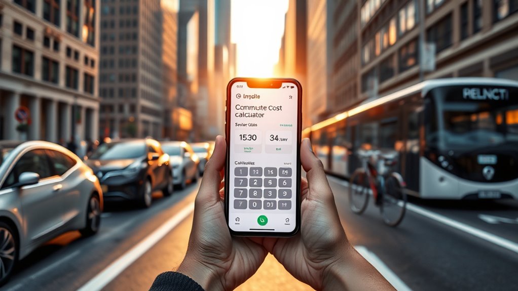 assessing commute related expenses accurately