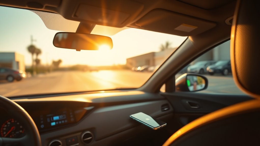 avoid batteries overheat damage