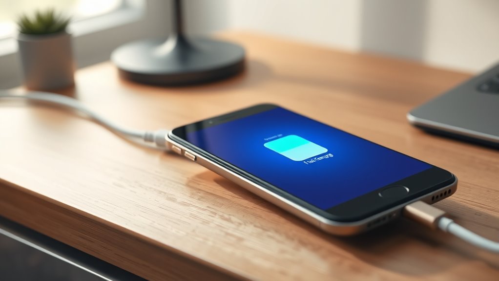 avoid full capacity charging