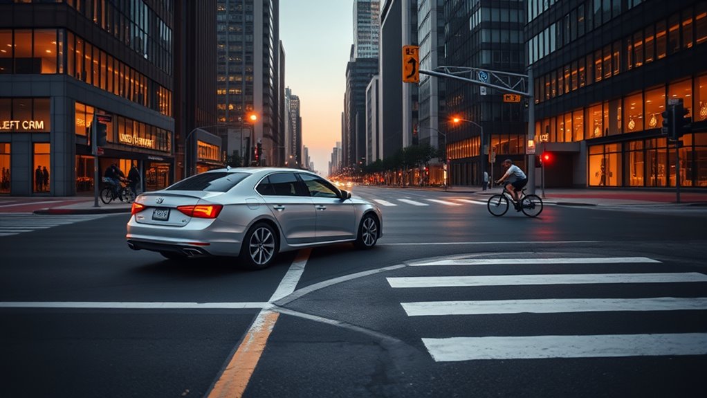 avoid left turn mistakes