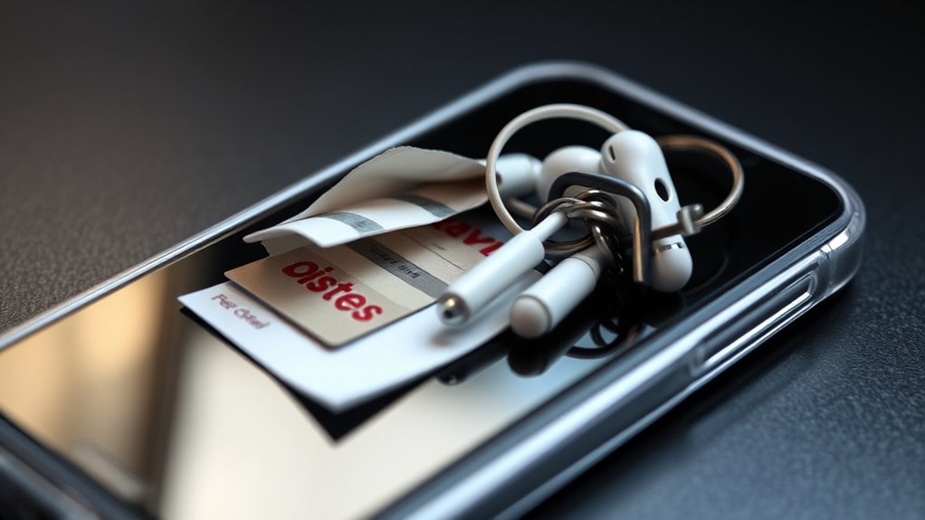avoid storing unnecessary items