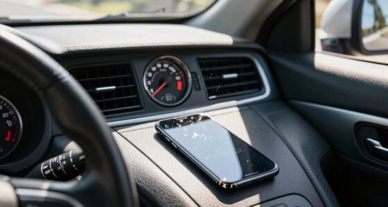 avoid summer battery overheating