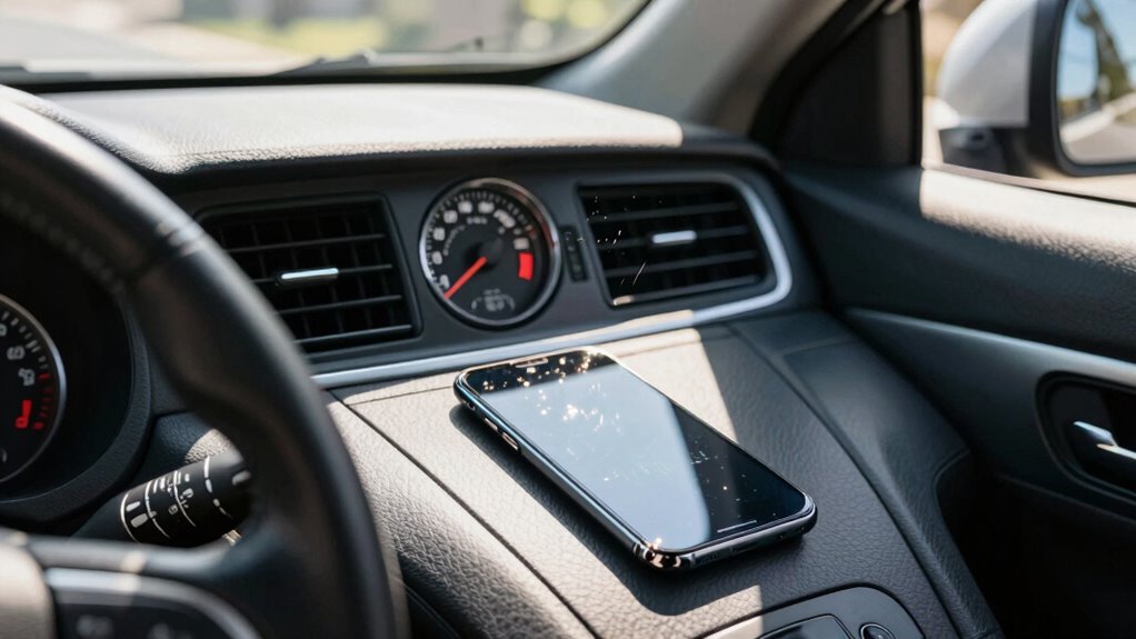 avoid summer battery overheating