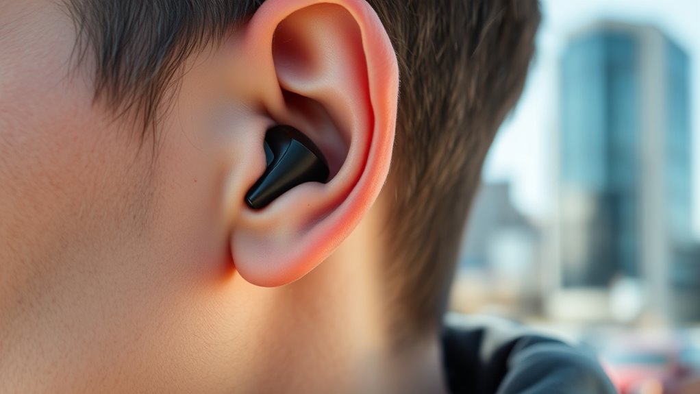balanced snug healthy hearing