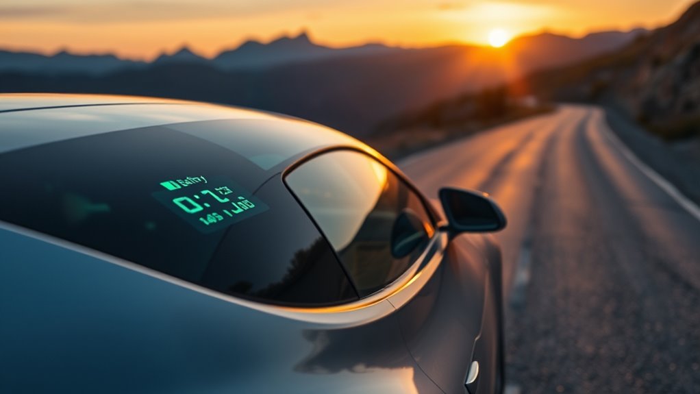 battery calibration and efficiency