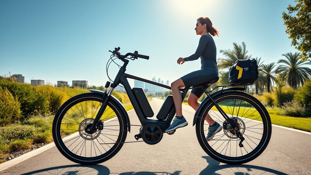 battery motor comfort portability