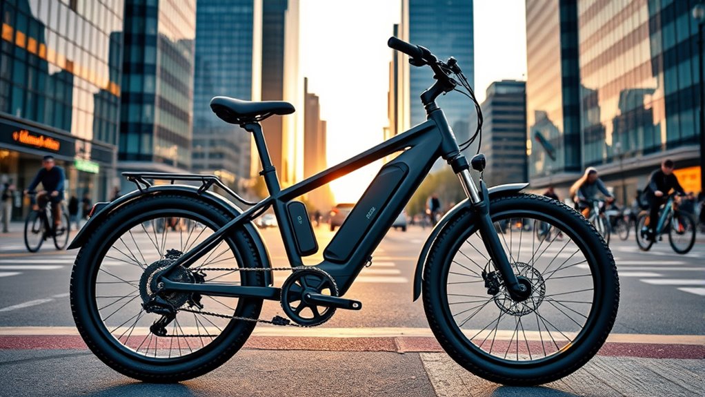 battery range safety comfort