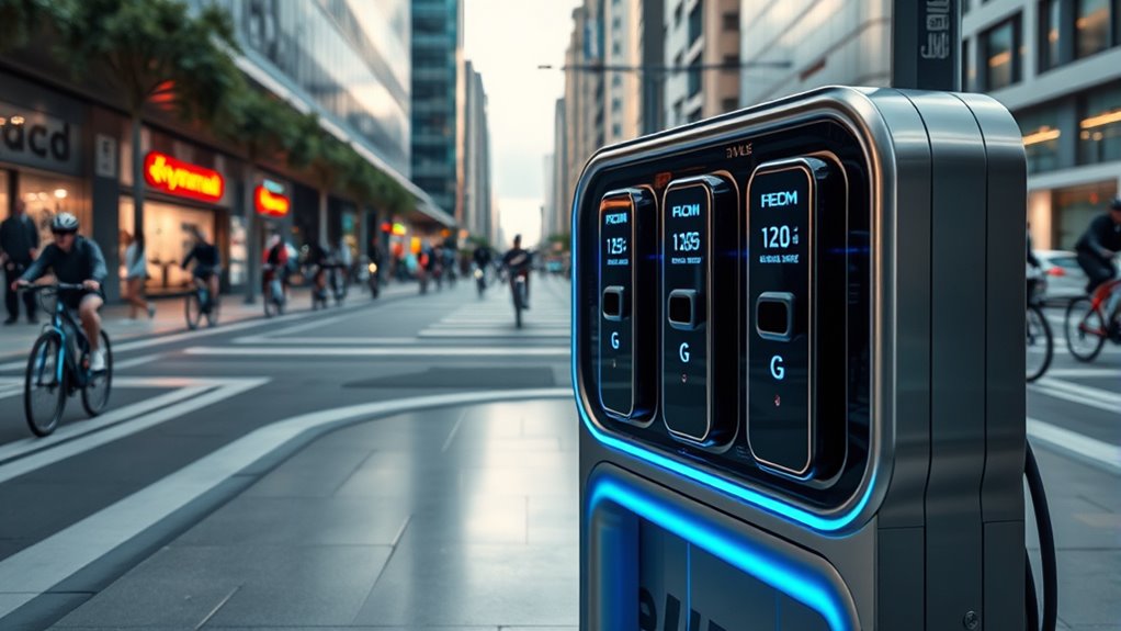 battery station compatibility and scalability