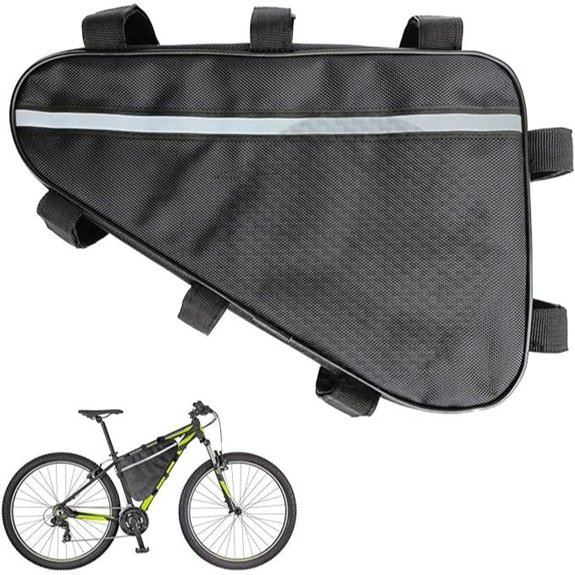 Electric Mountain Bike Battery Storage Bag