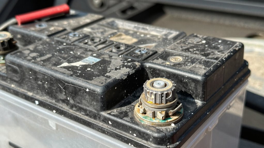 battery warning signs to watch