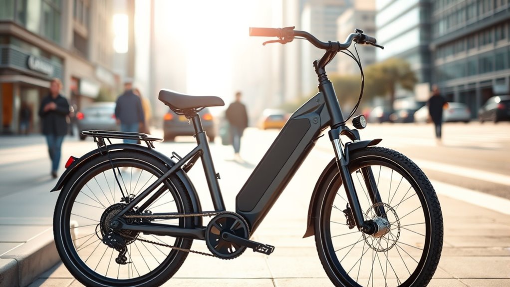 beginner commuter e bike considerations