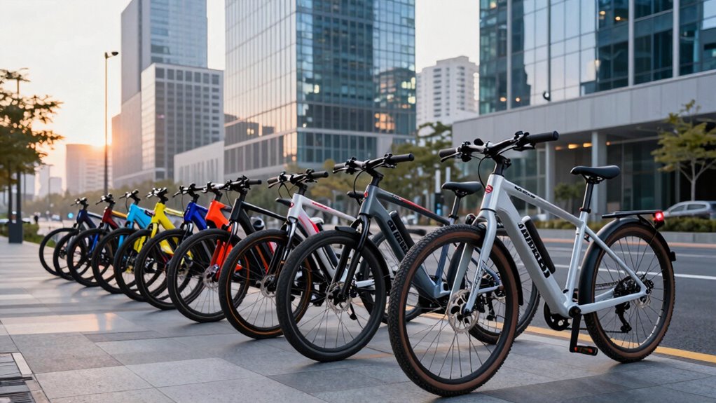 best class 2 commuter e bikes