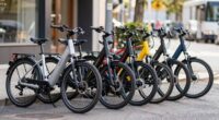best commuter e bikes warranties