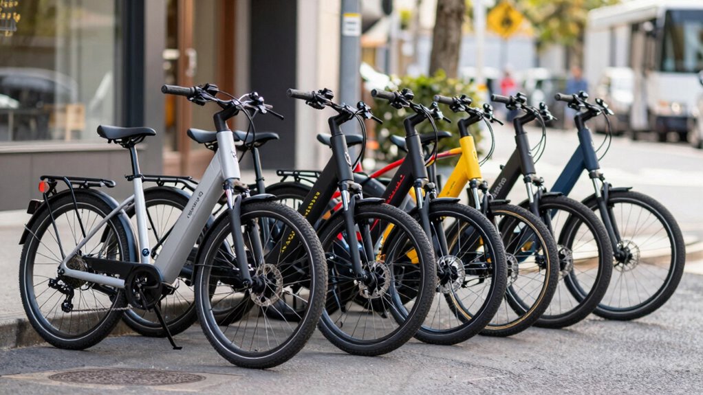 best commuter e bikes warranties