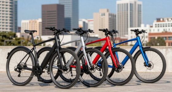 best lightweight commuter e bikes