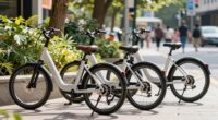 best senior commuter e bikes