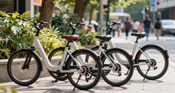 best senior commuter e bikes
