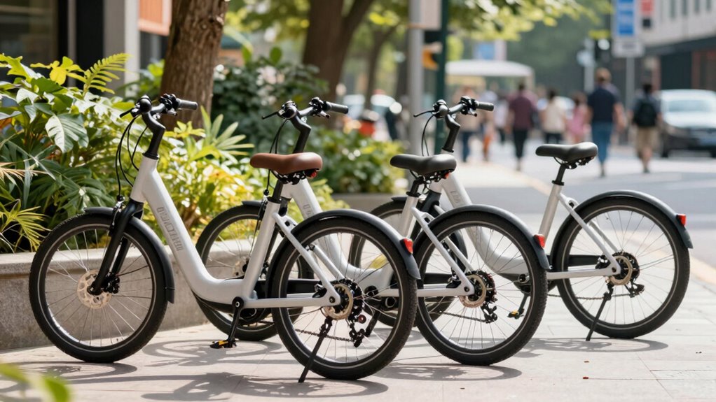best senior commuter e bikes