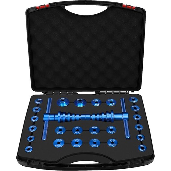 Wanocean Bicycle Bearing Press Set for Wheel Repair