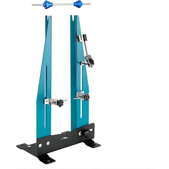 Mimoke Bicycle Wheel Truing Stand for 16-29 Inch Wheels