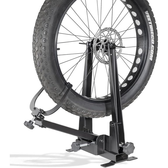 CyclingDeal Bicycle Wheel Truing Stand for Up to 29 Wheels