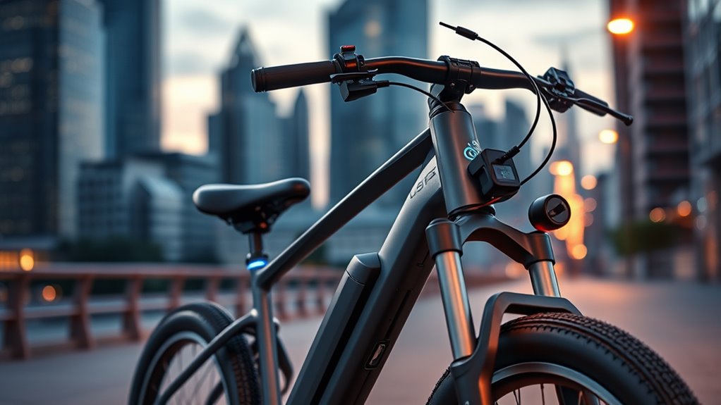 bike alarm feature considerations