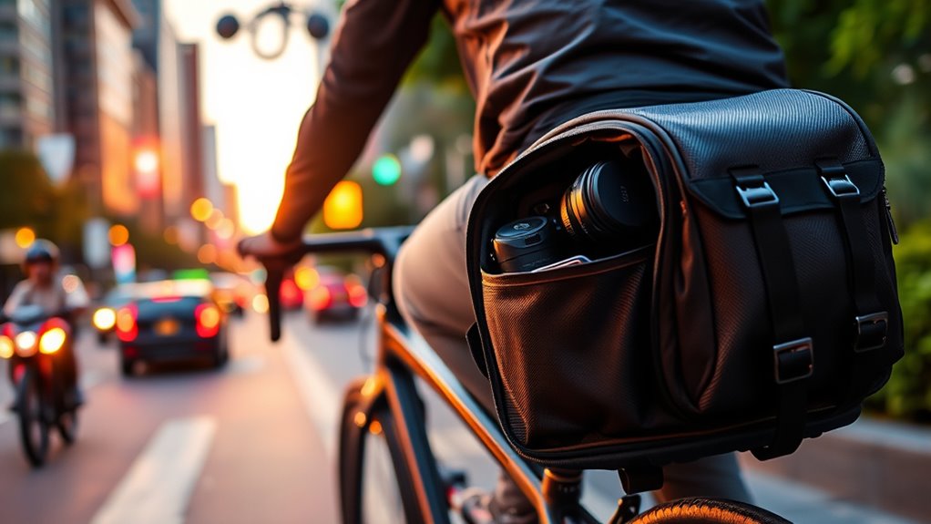 bike bag for camera
