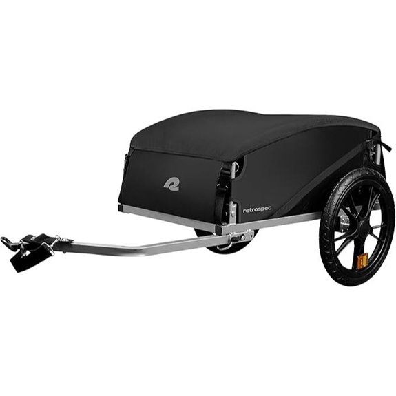 bike cargo trailer