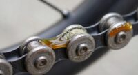 bike chain lubrication options