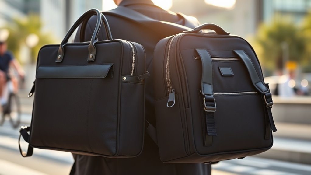 bike commuter backpack essentials