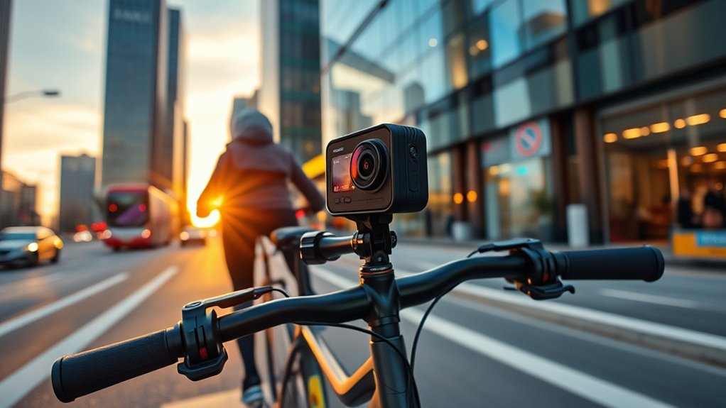 bike commuting camera essentials