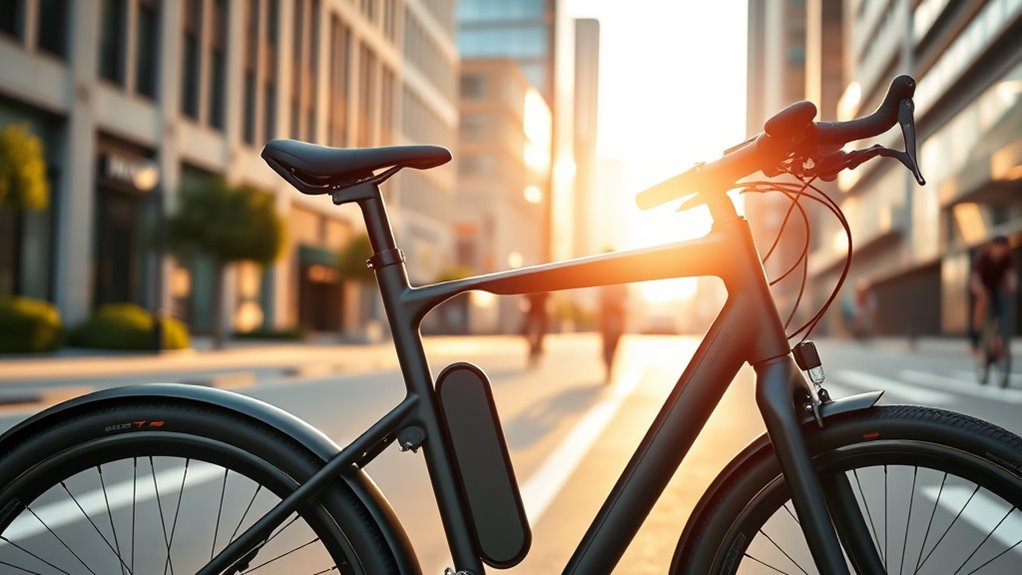 bike compatibility and features