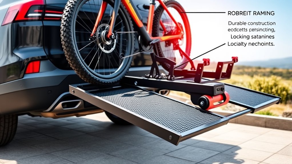 bike fit safety durability