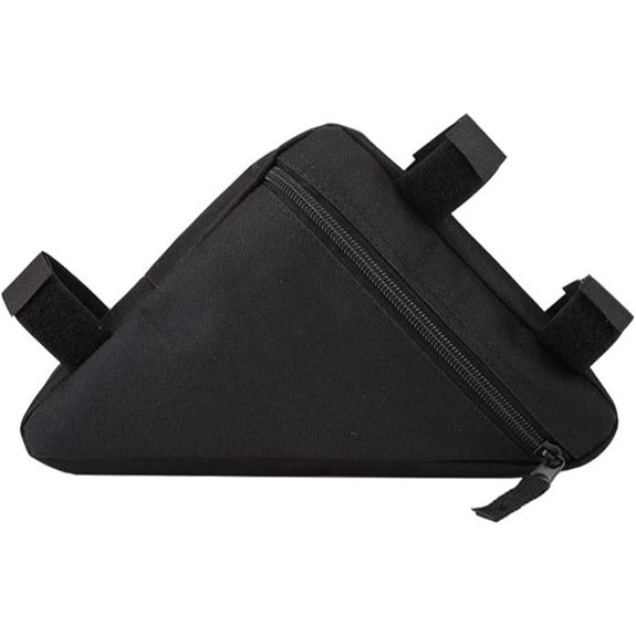 Oxford Quick Release Bike Frame Bag for Cycling Storage