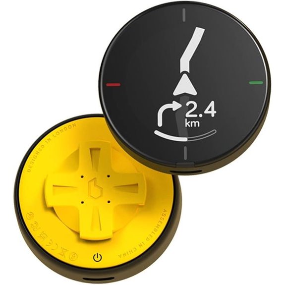 Beeline Velo 2 Bike GPS with Strap Mount