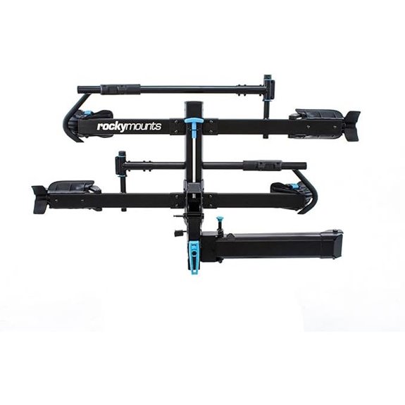 RockyMounts BackStage 2 Receiver Bike Hitch Rack