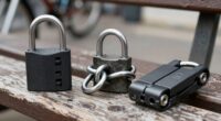 bike lock comparison guide