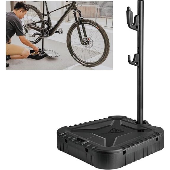 Topeak Bike Tune-Up Station with Organizer and Support