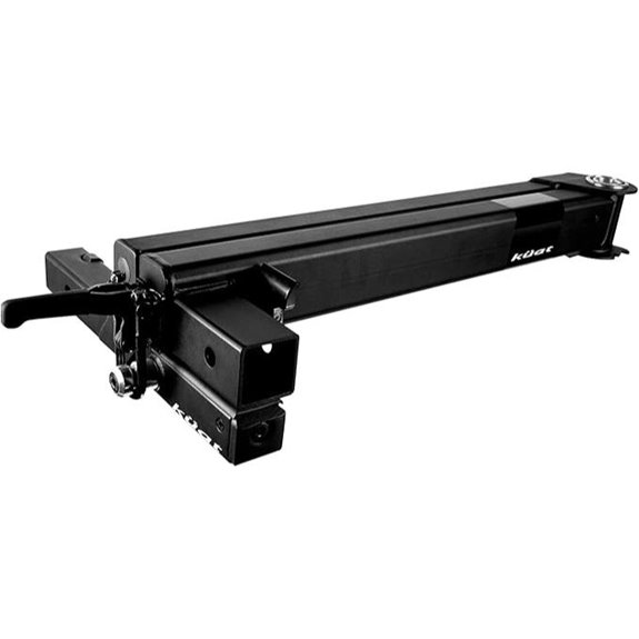 KUAT Pivot V2 Swing Away Bike Rack Extension