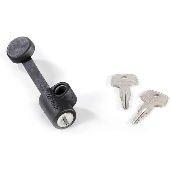 YAKIMA - HitchLock Accessory for Hitch Mounted Bike Racks