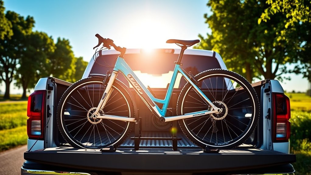 bike rack selection tips