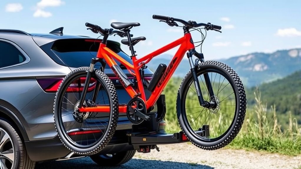 bike rack selection tips