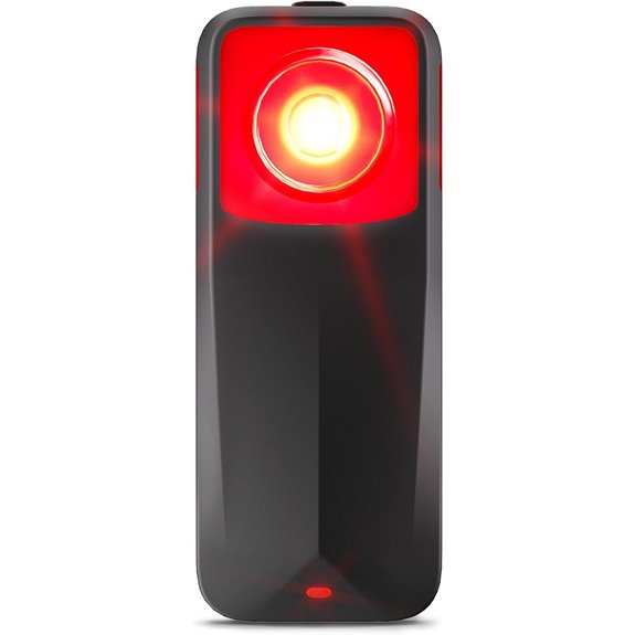 RAVEMEN NT201 Bike Radar Tail Light with Alerts