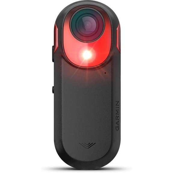 Garmin Varia RCT715 Bike Radar with Camera