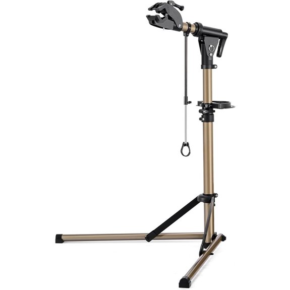 CHEPARK Bike Repair Stand for Maintenance and Repairs