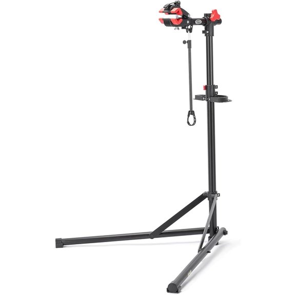 CXWXC Bike Repair Stand - Maintenance Workstand for Mountain and Road Bikes