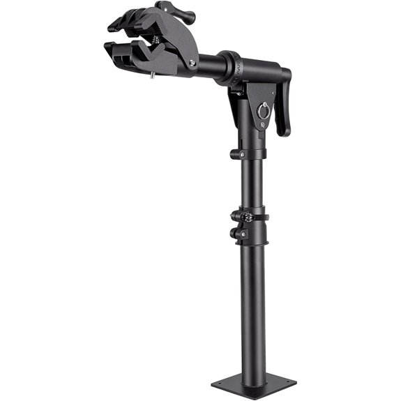 CHEPARK Bike Repair Stand for Mountain & Road Bikes
